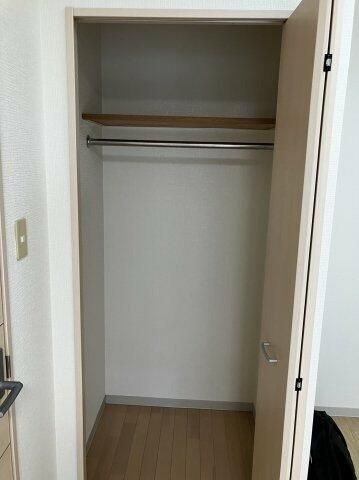 コンフォート我孫子の収納