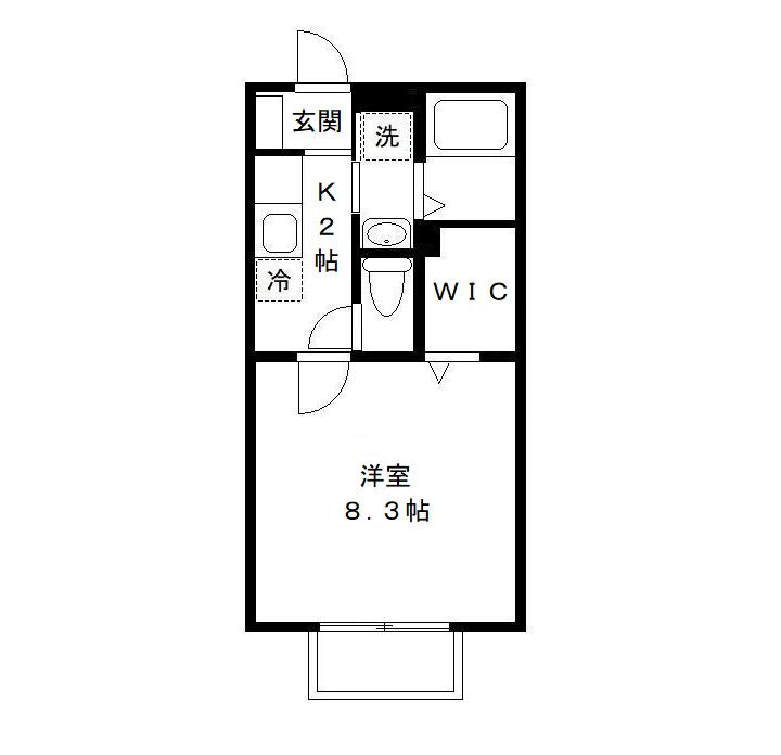 ヨーコーちはら台　Ａ棟