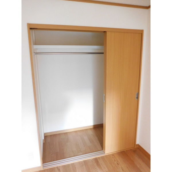 ケイズガーデンの収納