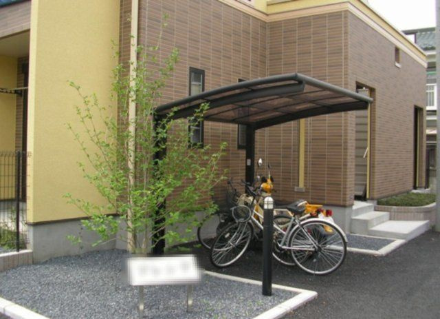 プレシアのその他共用部分