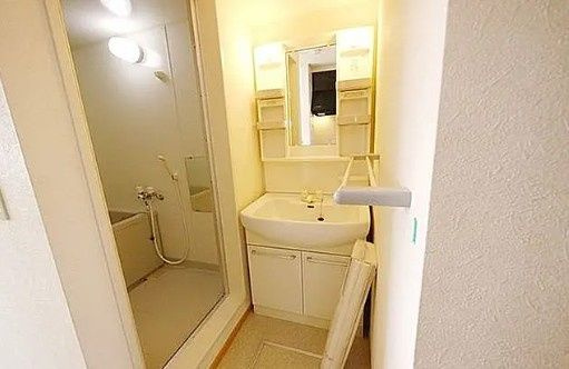 プレシアの洗面所