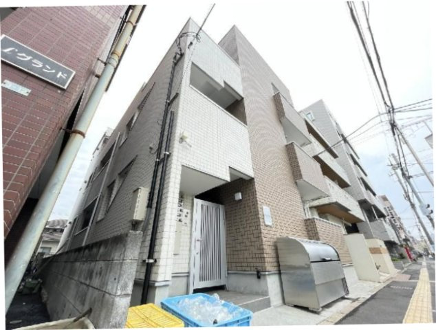 ROBOT HOUSE 蕨(ロボットハウスワラビ)の外観