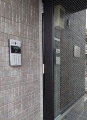 ＫＬＥＩＳ上尾のセキュリティ|※同シリーズ参照写真