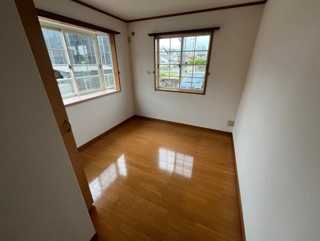 サンライフフジワラの子供部屋