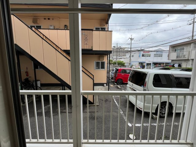 サンライフフジワラの展望