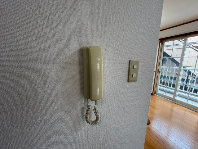 サンライフフジワラのセキュリティ