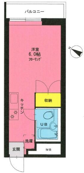 【間取り】 | アネックス田園