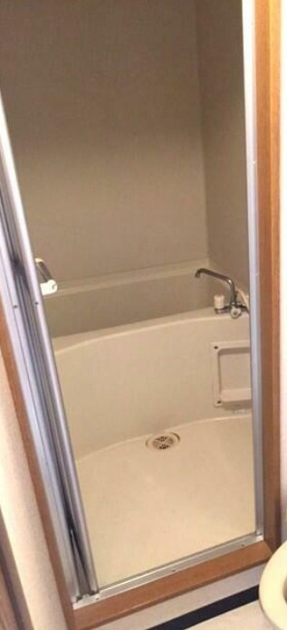 アクシーズグランデ常盤の浴室
