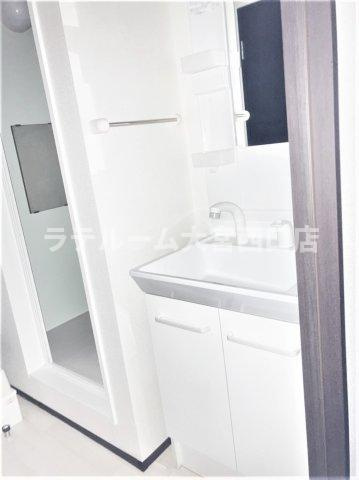 クレイノＣＯＭＦＯＲＴ　Ｓの独立洗面台|同シリーズ参照写真