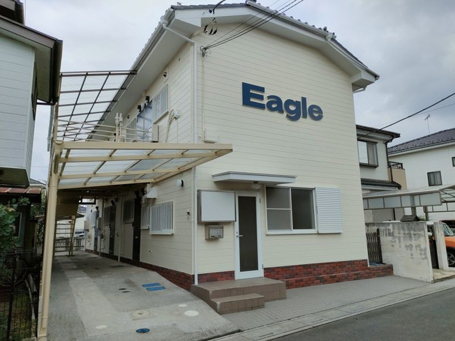 【エントランス】 | イーグル（Eagle)