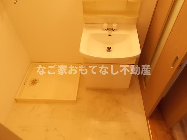 【洗面所】 | サンズコーポ市場木 | ※写真は別号室