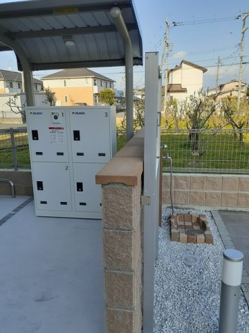 ブルーム　ウィズ　グレース　Ｂの設備