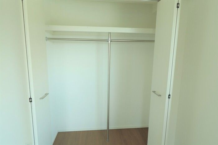 SORAの収納