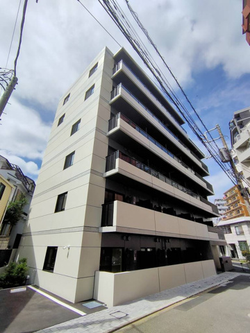 【外観】ロイジェント大山西町 