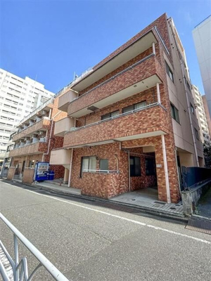 【外観】 | ペガサスマンション恵比寿