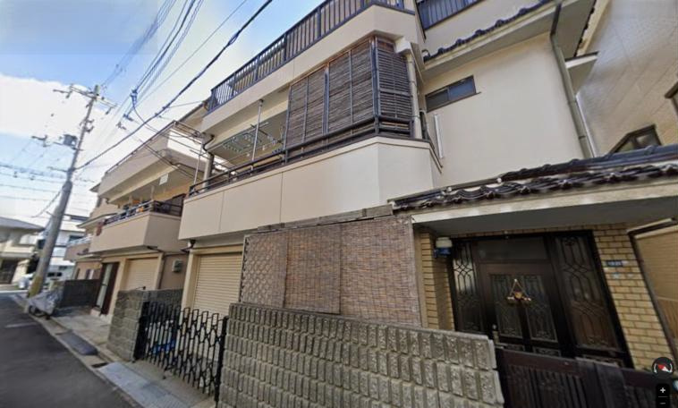 鮎川4丁目中古戸建の外観|外観もきれいです