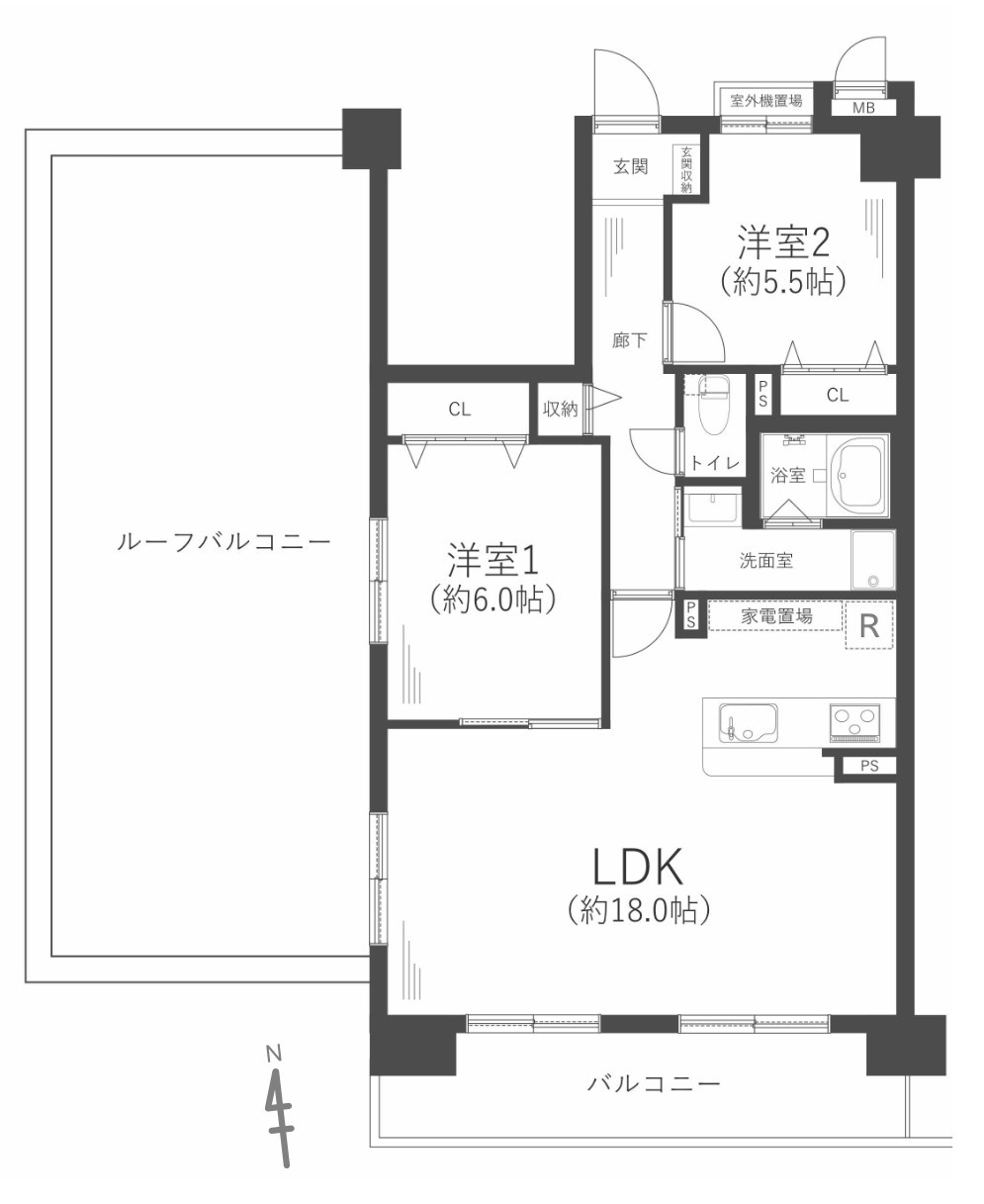 アンビエント千里山