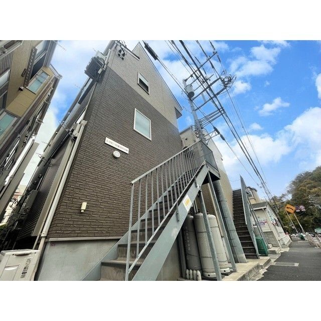 横浜市金沢区富岡東６丁目のアパートのその他共用部分