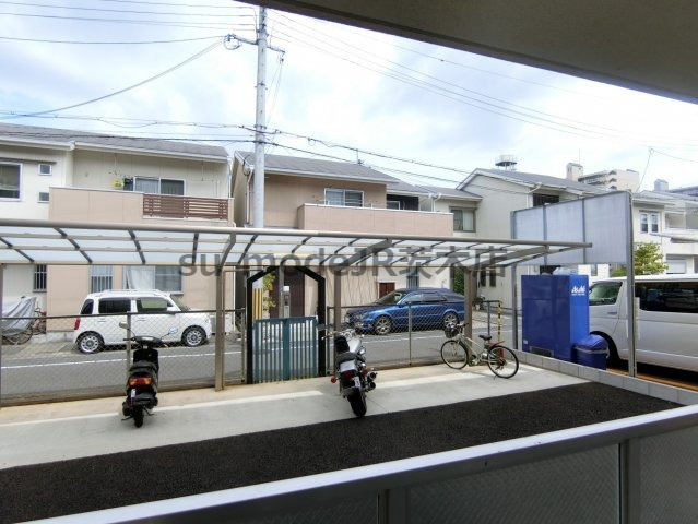 ベルメゾン茨木の展望