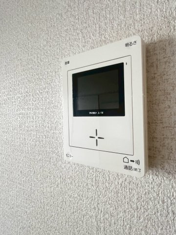 ベルメゾン茨木のセキュリティ