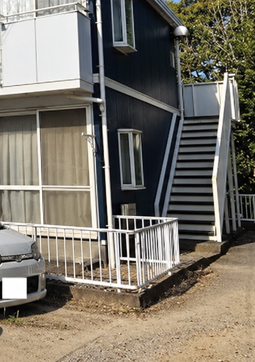 ロジュマンＮＳ　Ａ棟のその他共用部分