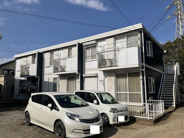 ロジュマンＮＳ　Ａ棟の外観