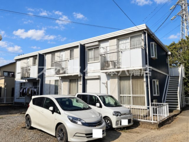ロジュマンＮＳ　Ａ棟の外観