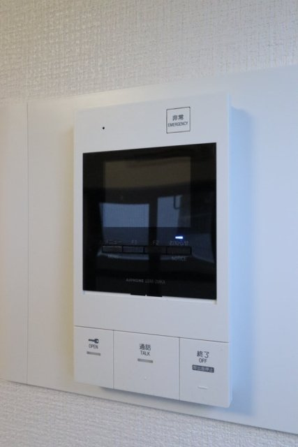 パークウェル目黒本町のセキュリティ