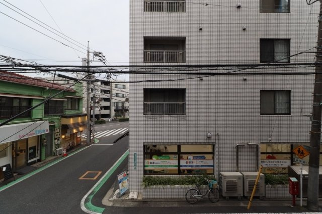 パークウェル目黒本町の展望