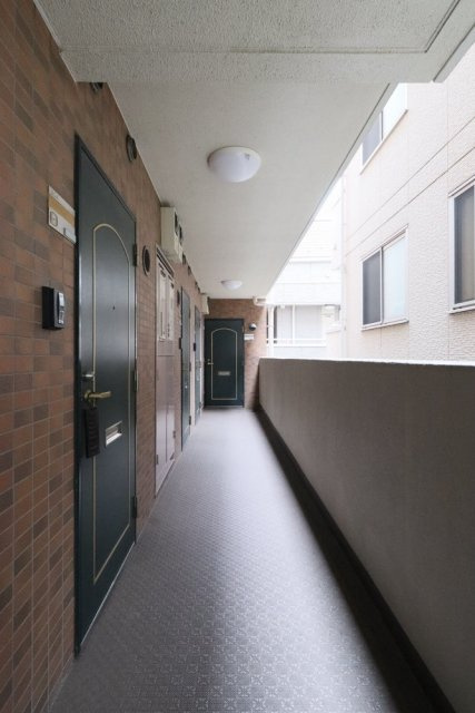 パークウェル目黒本町のその他共用部分