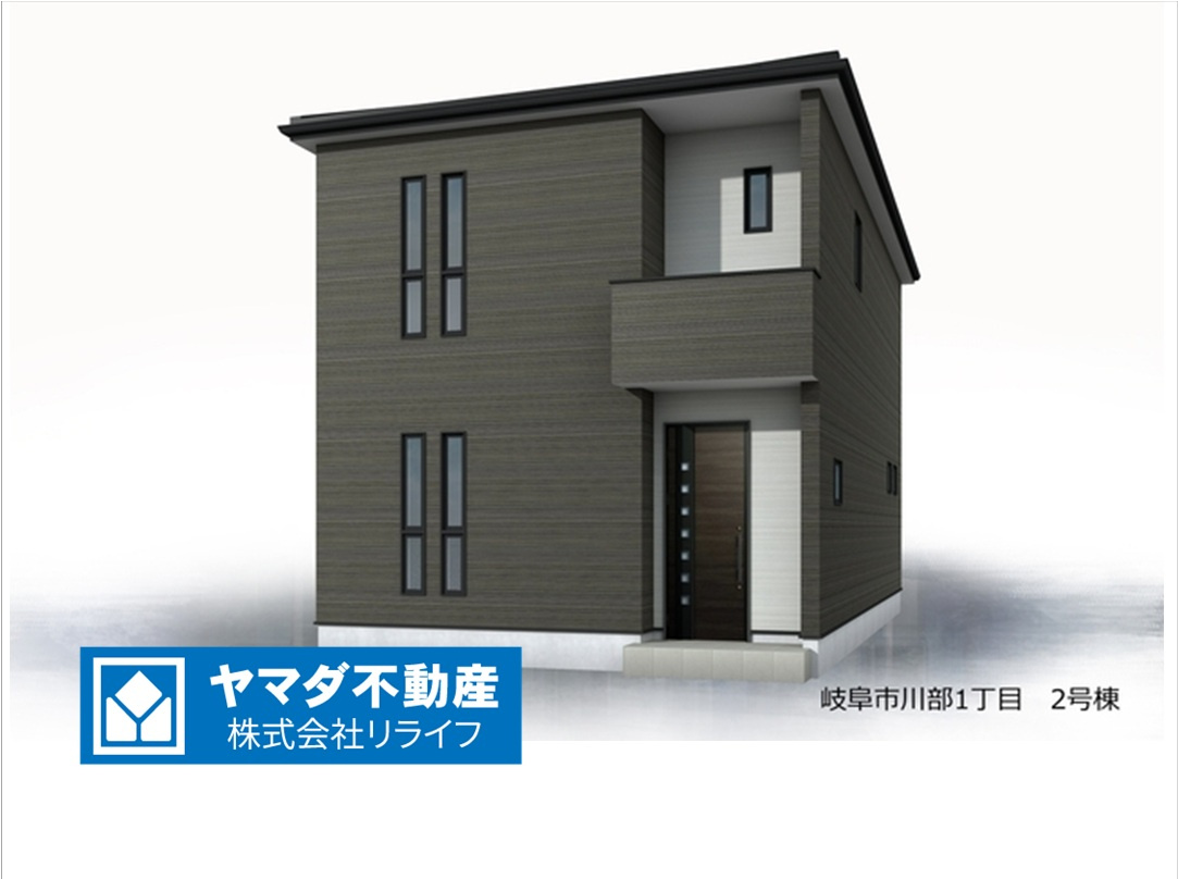 リーブルガーデン　岐阜市川部　全2区画分譲
