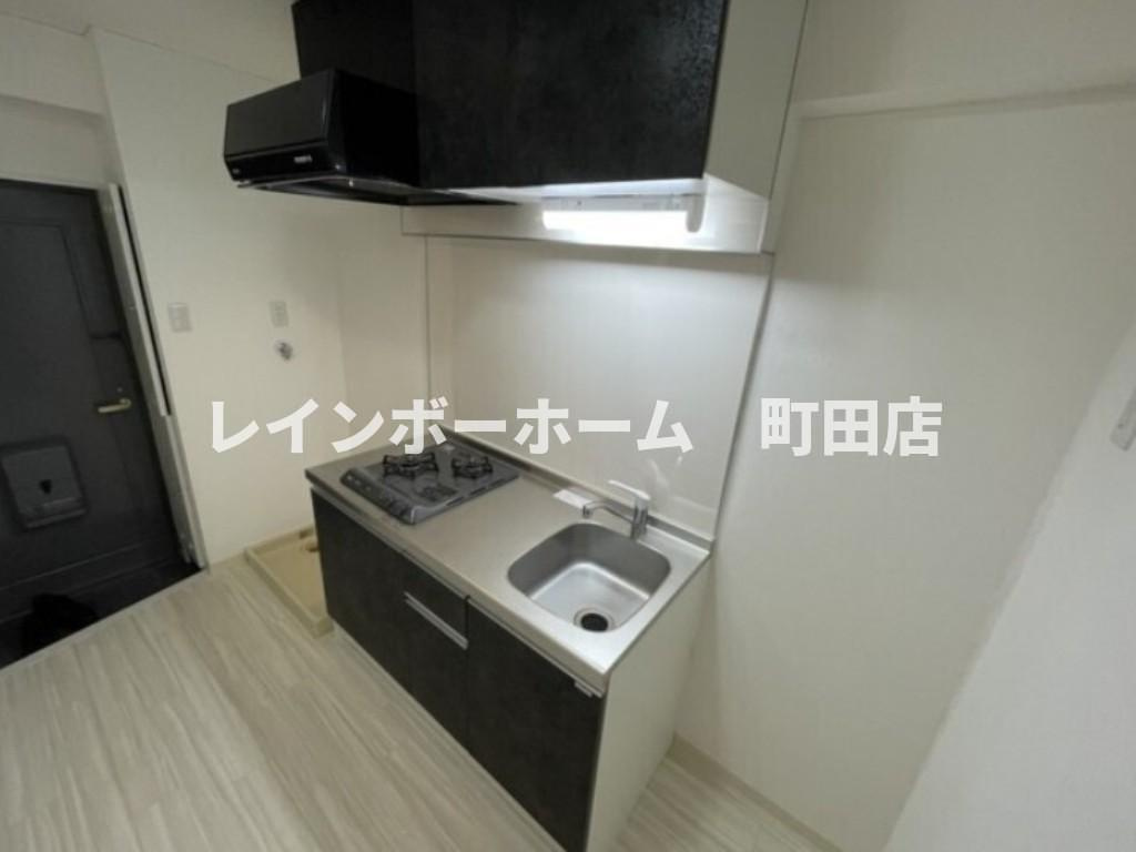 ロワール成瀬※初期費用分割あと払いサービス利用可能物件のキッチン