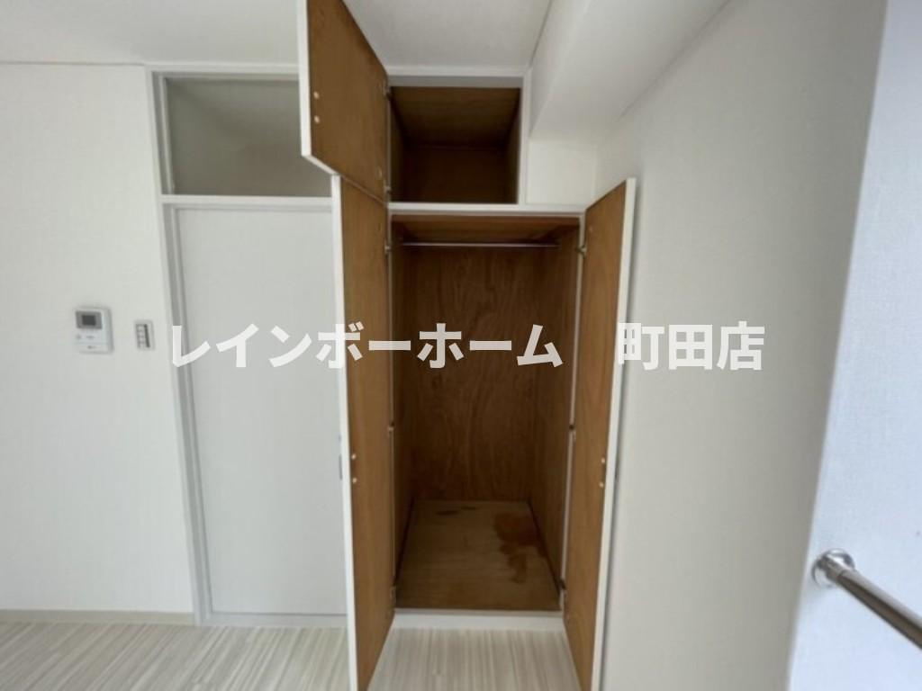 ロワール成瀬※初期費用分割あと払いサービス利用可能物件の収納