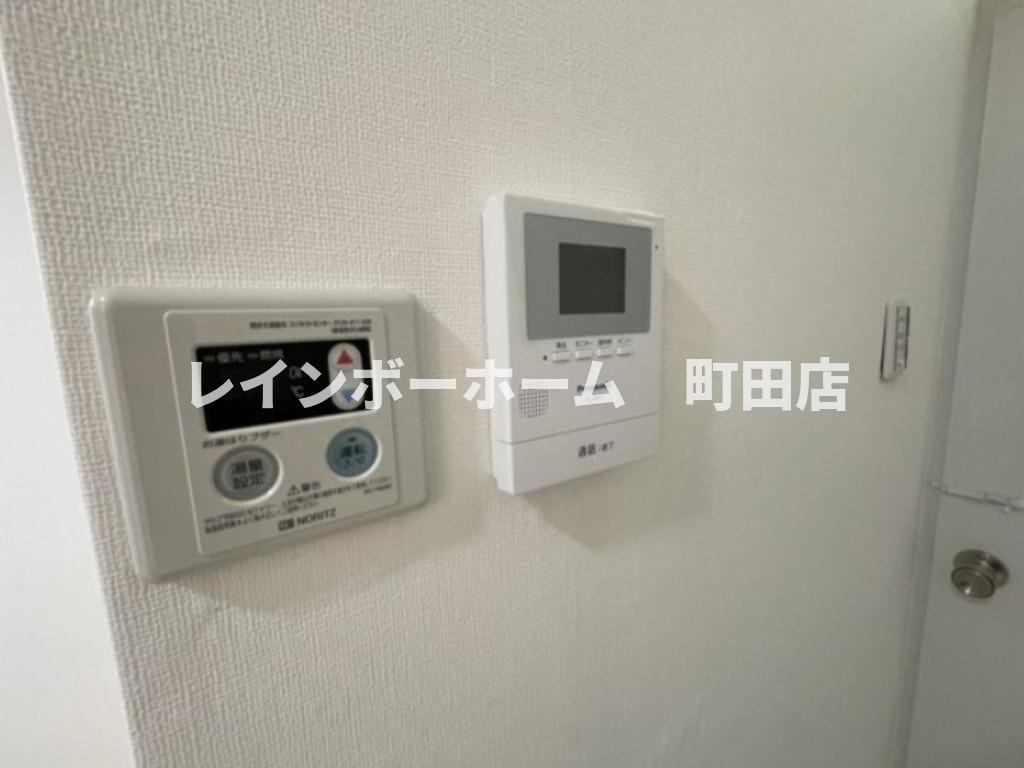 ロワール成瀬※初期費用分割あと払いサービス利用可能物件のセキュリティ