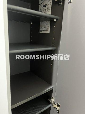 ハーモニーテラス中落合の収納|同仕様写真
