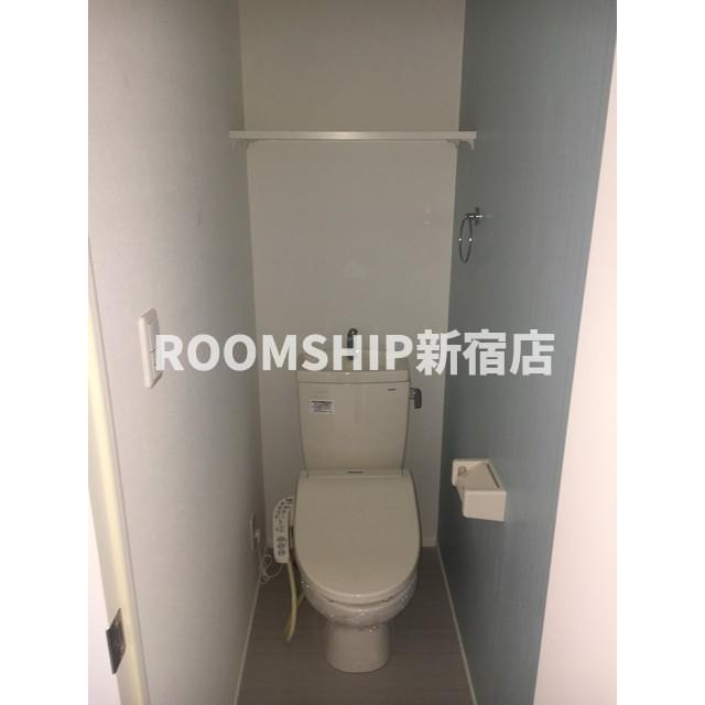 ハーモニーテラス中落合のトイレ|同仕様写真