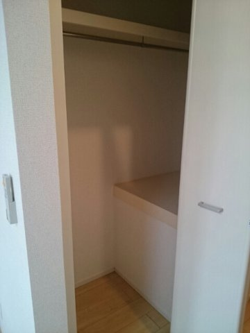 スイセンⅠの収納