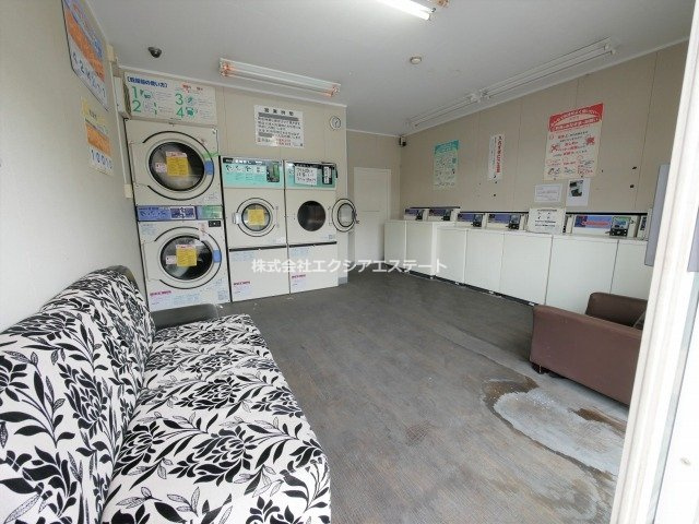 タカイレジデンスのその他共用部分