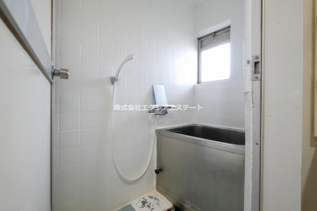 タカイレジデンスの浴室