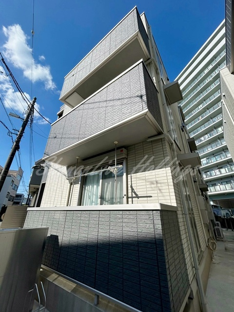 藤沢市藤沢のアパート