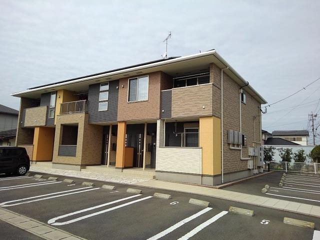カトレア　スウィートの外観