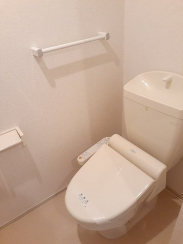 カトレア　スウィートのトイレ