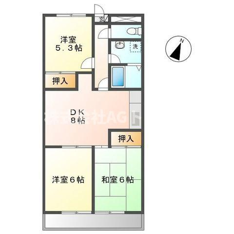 【間取り】 | プルミエール