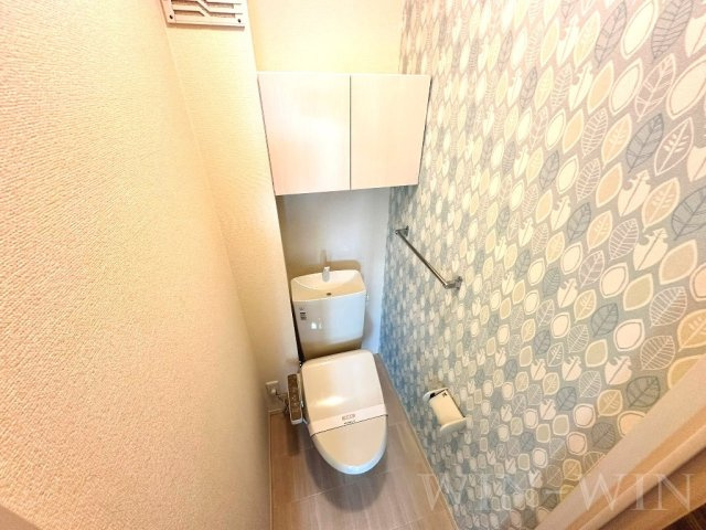 さくら 弐のトイレ