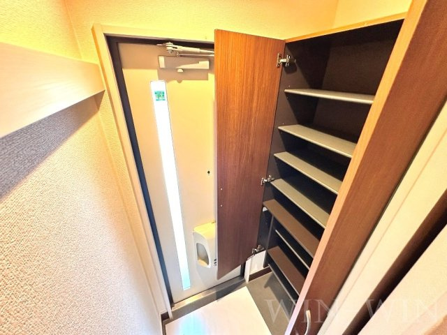 さくら 弐の玄関