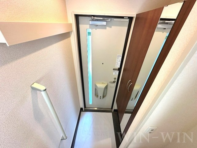 さくら 弐の玄関