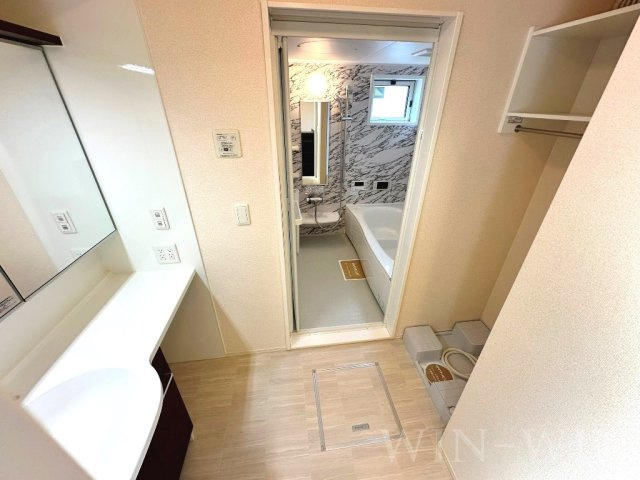 さくら 弐の洗面所