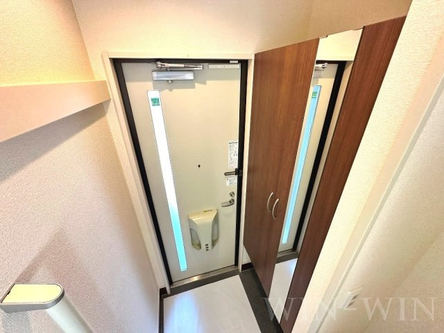 さくら 弐の玄関