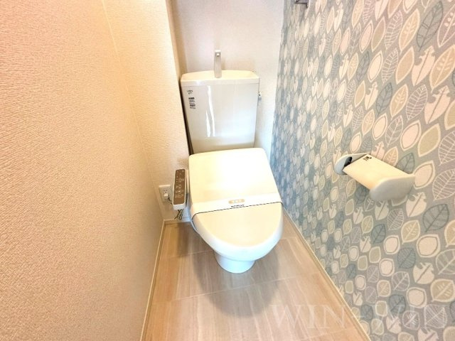 さくら 弐のトイレ