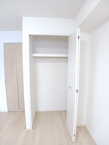 ウエスト　コミタリアⅢの収納
